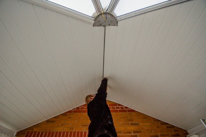 upvc conservatory panels