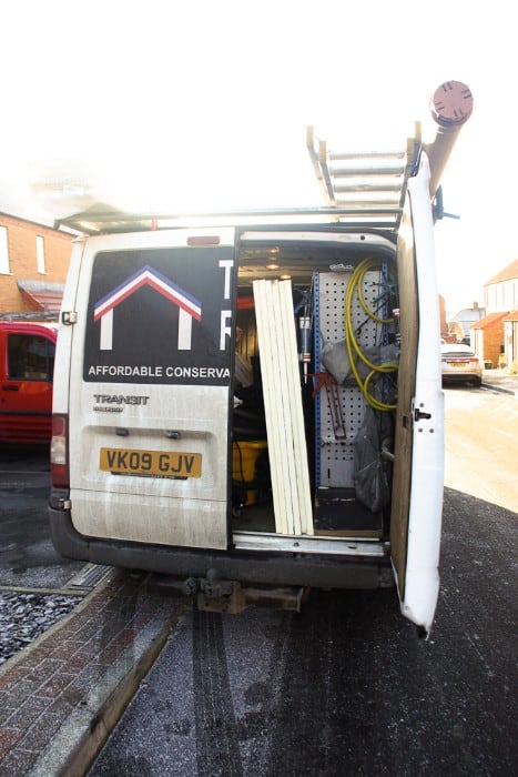 conservatory insulations