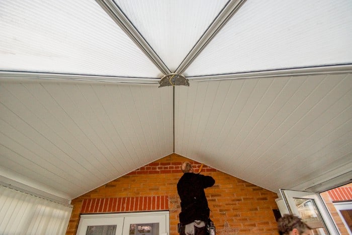 conservatory panel costs