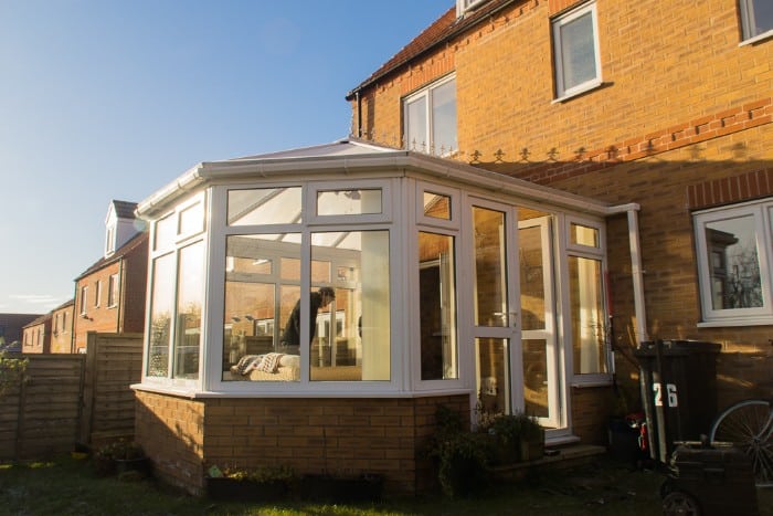 conservatory repairs