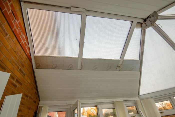 conservatory roof