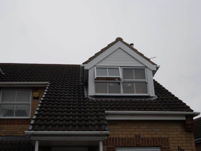 fascia guttering installation