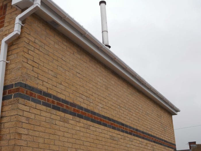 fascia guttering price
