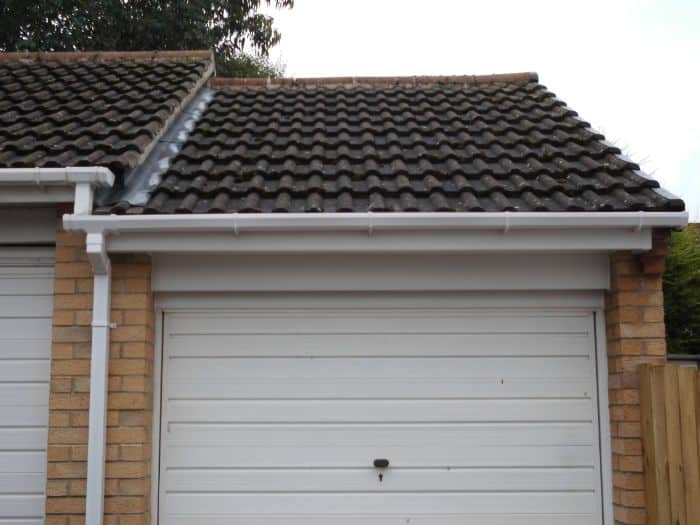 guttering installation north east