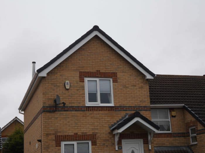 home guttering