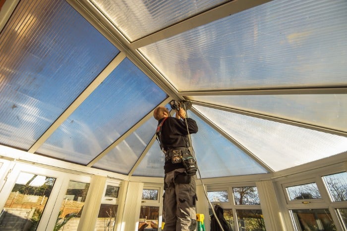 preparation for insulation