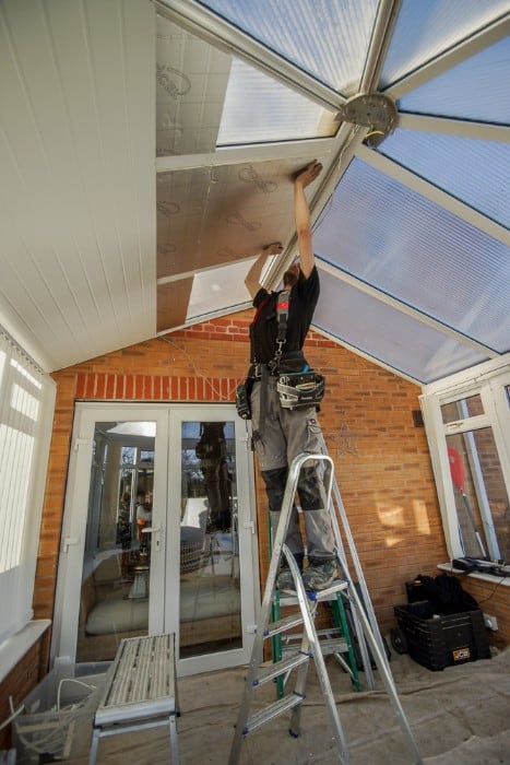 roofing insulation yorkshire