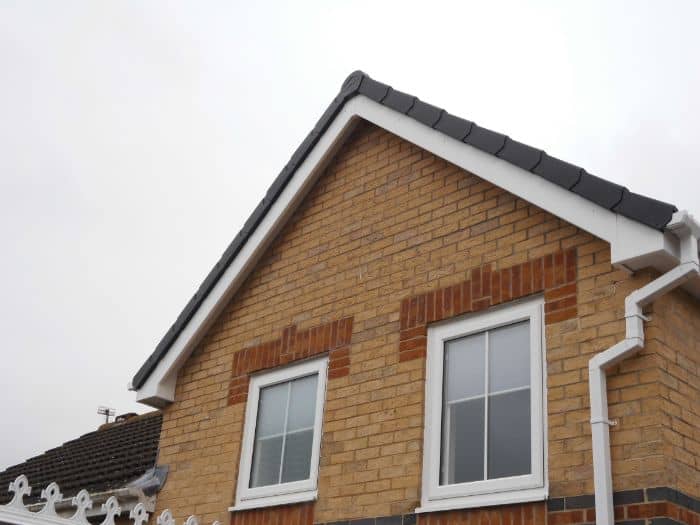soffits fascias